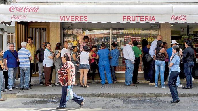 Venezuela Venezuela