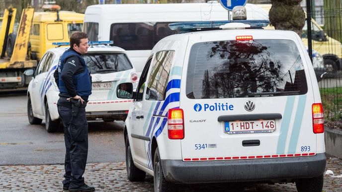 Belgická policie Belgická policie