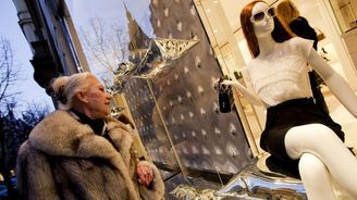 Luxus netáhne, firma Michaely Bakala opět skončila ve ztrátě Luxus netáhne, firma Michaely Bakala opět skončila ve ztrátě