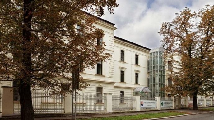 Jedna z budov Ministerstva obrany Jedna z budov Ministerstva obrany