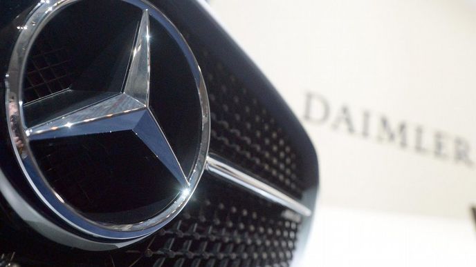 Daimler, Mercedes-Benz Daimler, Mercedes-Benz