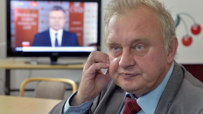 Miloslav Ransdorf Miloslav Ransdorf