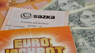 Sazka dosáhla nejvyšších tržeb za posledních sedm let Sazka dosáhla nejvyšších tržeb za posledních sedm let