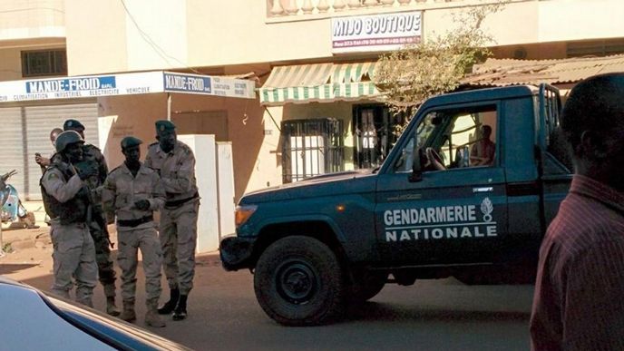 Bamako, Mali Bamako, Mali