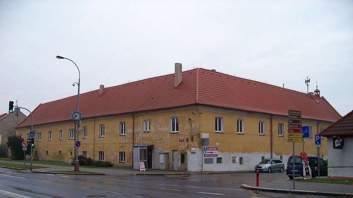 Statek v Březiněvsi Statek v Březiněvsi