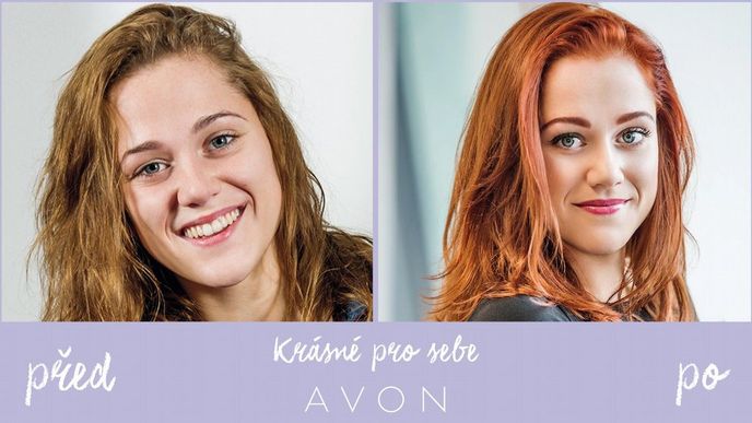 Kampaň Avonu Kampaň Avonu