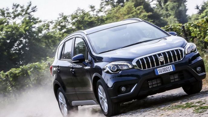 Suzuki S-Cross Suzuki S-Cross