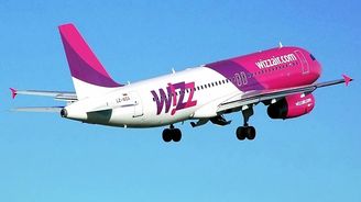 S Wizzairem letělo o čtvrtinu více cestujících, navýšil odhad zisku S Wizzairem letělo o čtvrtinu více cestujících, navýšil odhad zisku