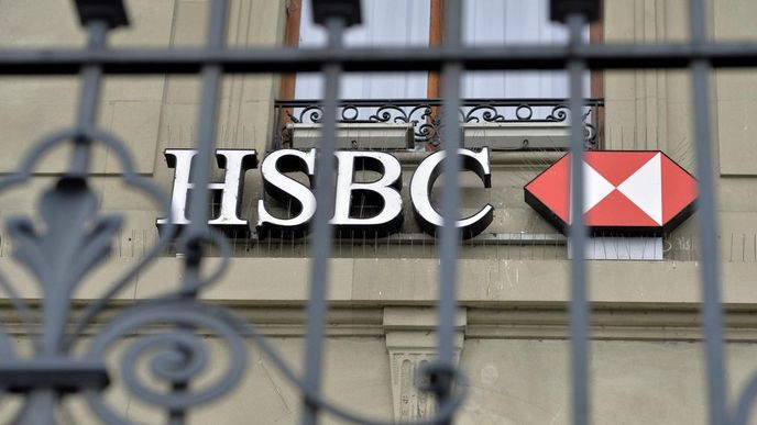 HSBC (ilustrační foto) HSBC (ilustrační foto)