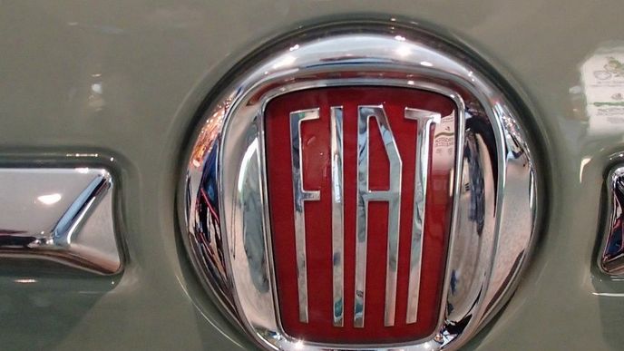 Fiat (ilustrační foto) Fiat (ilustrační foto)