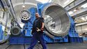 Nejtěžší průmyslová převodovka z plzeňské firmy Wikov Gear Nejtěžší průmyslová převodovka z plzeňské firmy Wikov Gear