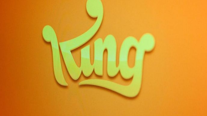 logo společnosti King Digital Entertainment logo společnosti King Digital Entertainment