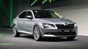 Automobilka Škoda Auto představila 2. března v předvečer zahájení ženevského autosalonu ve světové premiéře třetí generaci vozu Škoda Superb. Vůz byl představen v rámci Volkswagen Group Night. Automobilka Škoda Auto představila 2. března v předvečer zahájení ženevského autosalonu ve světové premiéře třetí generaci vozu Škoda Superb. Vůz byl představen v rámci Volkswagen Group Night.