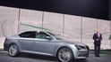 Škoda na ženevském autosalonu představila nový model Superb. Škoda na ženevském autosalonu představila nový model Superb.