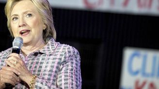 Clintonová je pro hospodářství USA nejlepší volbou, míní ekonomové Clintonová je pro hospodářství USA nejlepší volbou, míní ekonomové