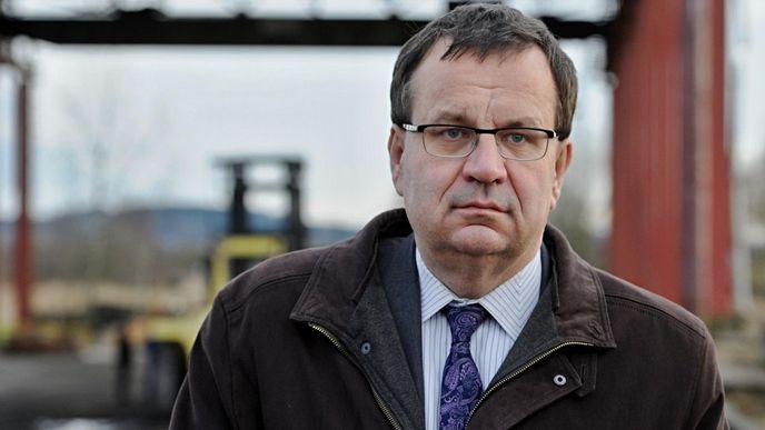 Ministr průmyslu a obchodu Jan Mládek Ministr průmyslu a obchodu Jan Mládek