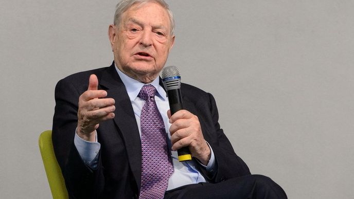 George Soros George Soros
