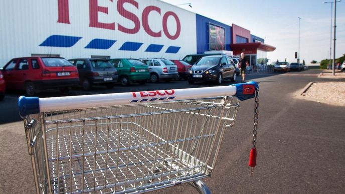 Tesco Tesco