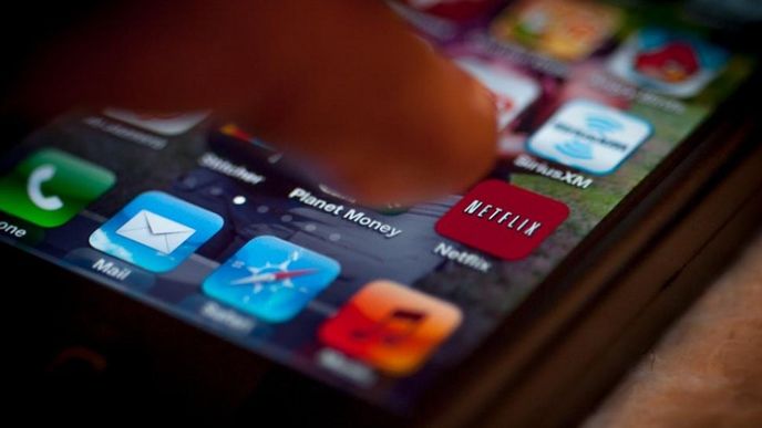 Netflix Netflix