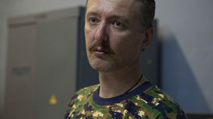 Igor Girkin-Strelkov Igor Girkin-Strelkov
