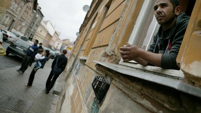 Ghetto v plzeňské Resslově ulici Ghetto v plzeňské Resslově ulici