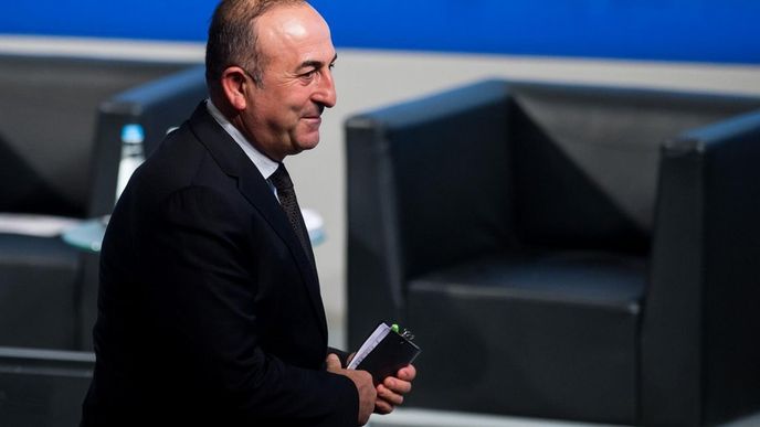 Mevlüt Çavusoglu Mevlüt Çavusoglu