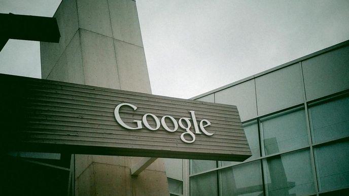 Sídlo firmy Google Sídlo firmy Google