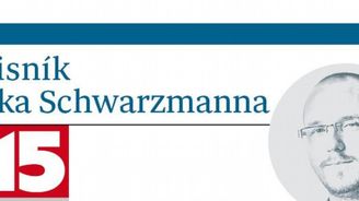 Marek Schwarzmann: Včera, dnes a zítra Marek Schwarzmann: Včera, dnes a zítra