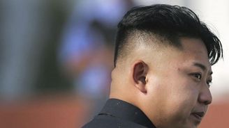 Severní Korea uráží politiky: Opice, prostitutka a vlk s protáhlou čelistí Severní Korea uráží politiky: Opice, prostitutka a vlk s protáhlou čelistí