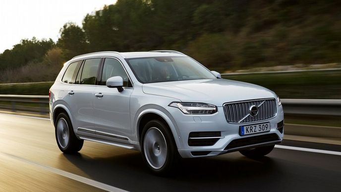 Volvo XC90 T8 Twin Engine Volvo XC90 T8 Twin Engine