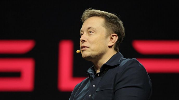 Elon Musk Elon Musk