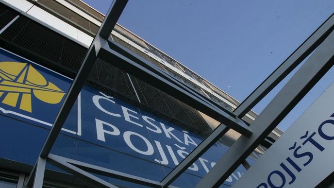 Česká pojišťovna Česká pojišťovna