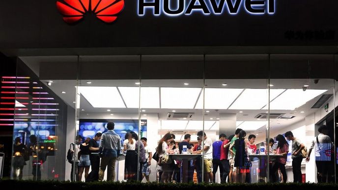 Huawei Huawei