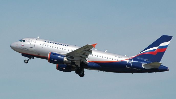 Airbus aerolinek Aeroflot Airbus aerolinek Aeroflot
