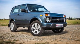 Ruský off-road Lada Niva se dočká moderního nástupce až v roce 2018 Ruský off-road Lada Niva se dočká moderního nástupce až v roce 2018