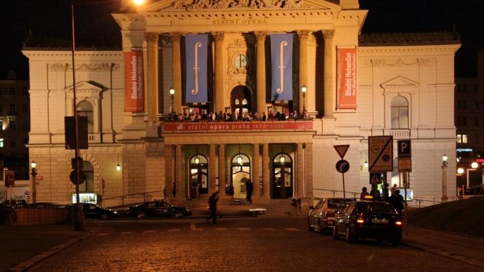 Státní opera Státní opera