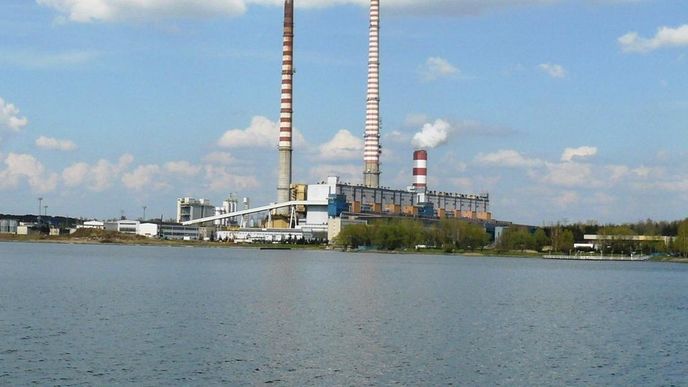 Polská uhelná elektrárna Rybnik Polská uhelná elektrárna Rybnik