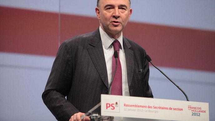 Pierre Moscovici Pierre Moscovici