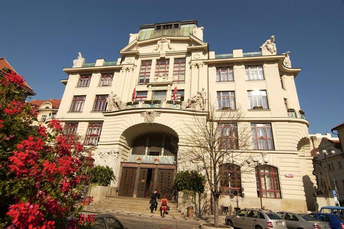 Pražský magistrát Pražský magistrát