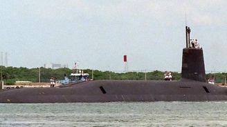 Britská armáda dostane nové ponorky s jadernými raketami Britská armáda dostane nové ponorky s jadernými raketami