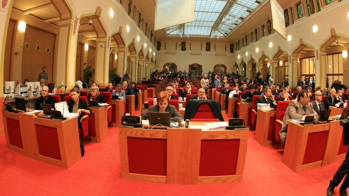 magistrát magistrát