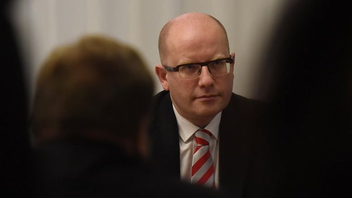 Bohuslav Sobotka Bohuslav Sobotka