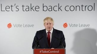 Johnson: Za prodlužování války v Sýrii může Rusko Johnson: Za prodlužování války v Sýrii může Rusko