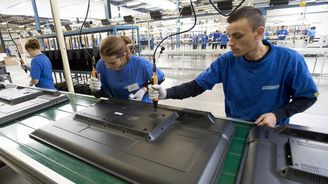 Průzkum: Ekonomika poroste do roku 2019 o 2,5 procenta ročně Průzkum: Ekonomika poroste do roku 2019 o 2,5 procenta ročně