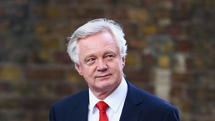 David Davis David Davis