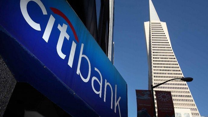 Citigroup. Citigroup.