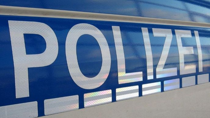 německá policie, ilustrační foto německá policie, ilustrační foto