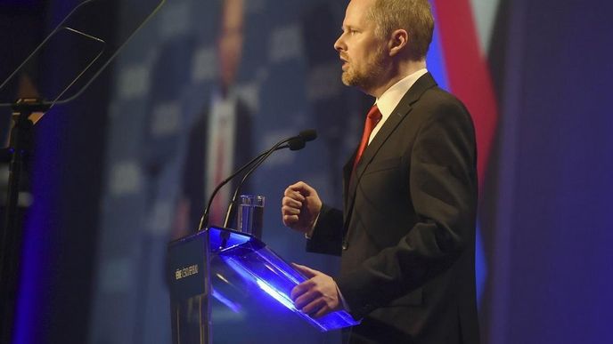 předseda ODS Petr Fiala předseda ODS Petr Fiala