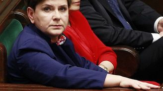 Právníci Rady Evropy kritizují Polsko, nový zákon prý příliš posiluje policii Právníci Rady Evropy kritizují Polsko, nový zákon prý příliš posiluje policii