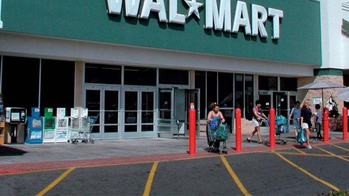 Walmart Walmart